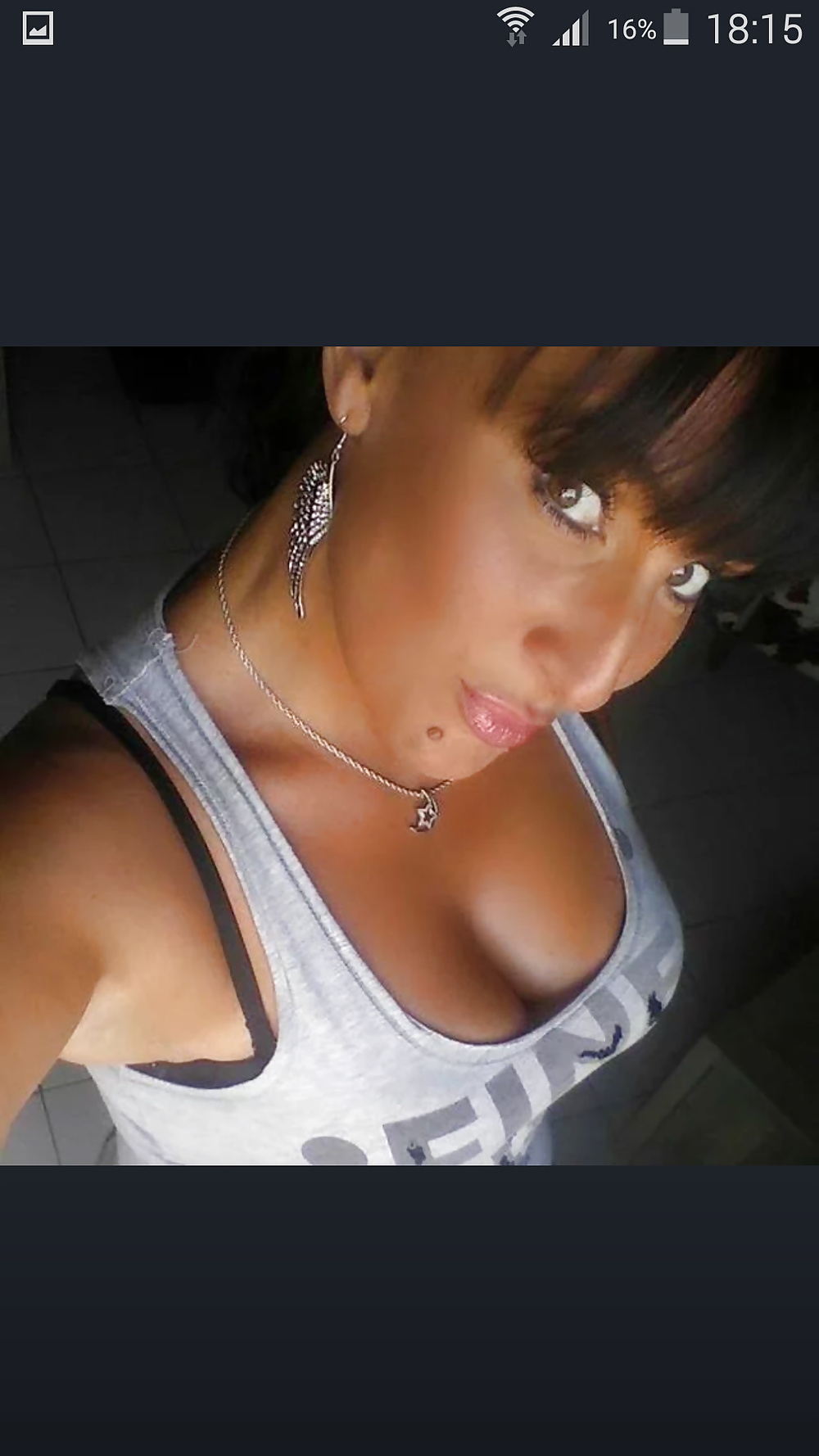Venez voir une fille imaginative qui veut un mec bien monté